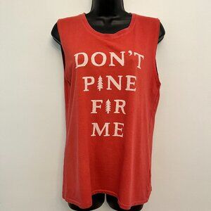 The North Face Tank Top, Size Medium